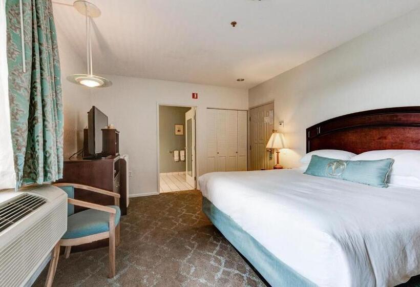 Номер Стандарт Кровать Кинг Адаптированный для Инвалидов, Forest Villas