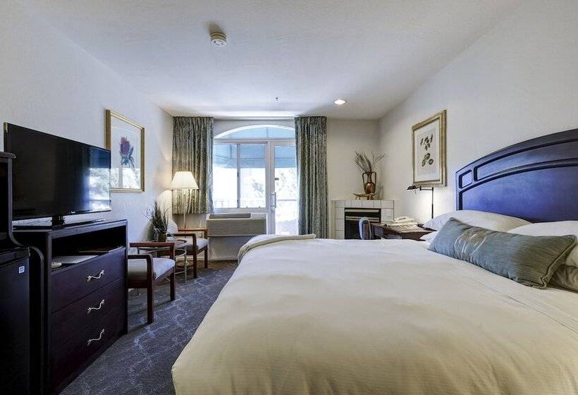 غرفة ديلوكس, Forest Villas