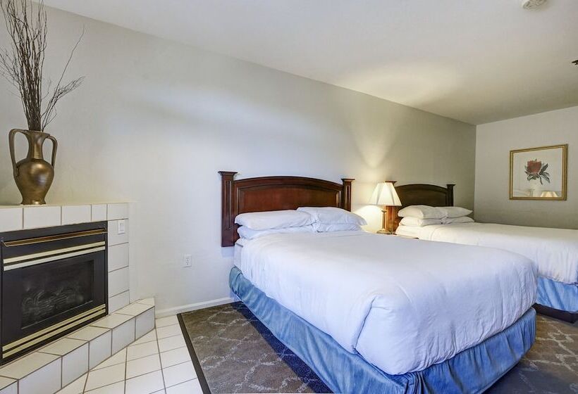 غرفة ديلوكس لذوى الاحتياجات الخاصة, Forest Villas