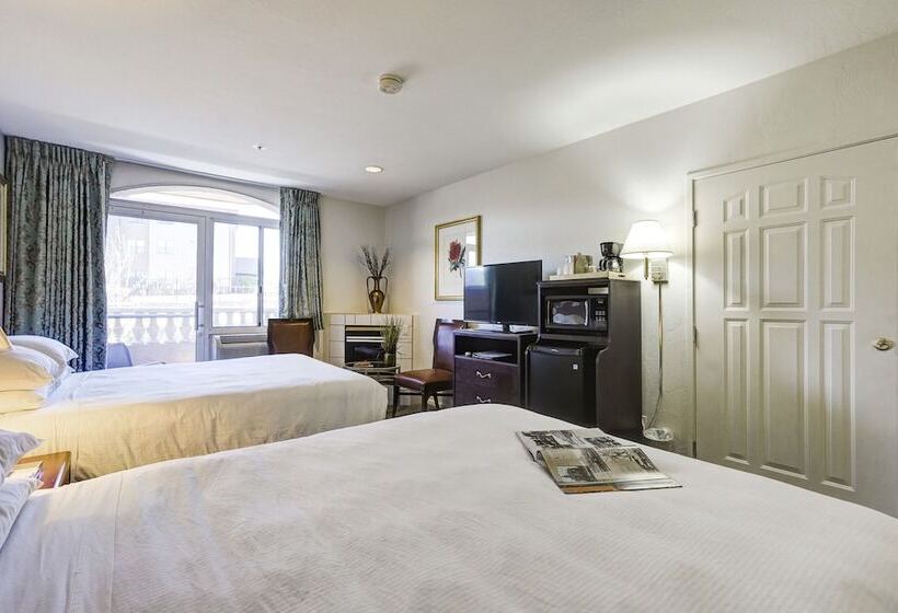 デラックスルーム, Forest Villas