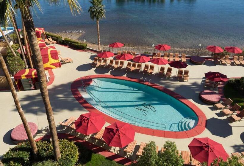 스탠다드 룸 킹사이즈 침대, Golden Nugget Laughlin