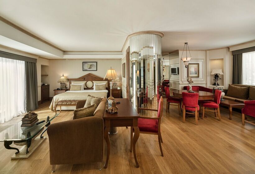 سوئیت با تخت بزرگ, Holiday Inn Istanbul Old City, An Ihg