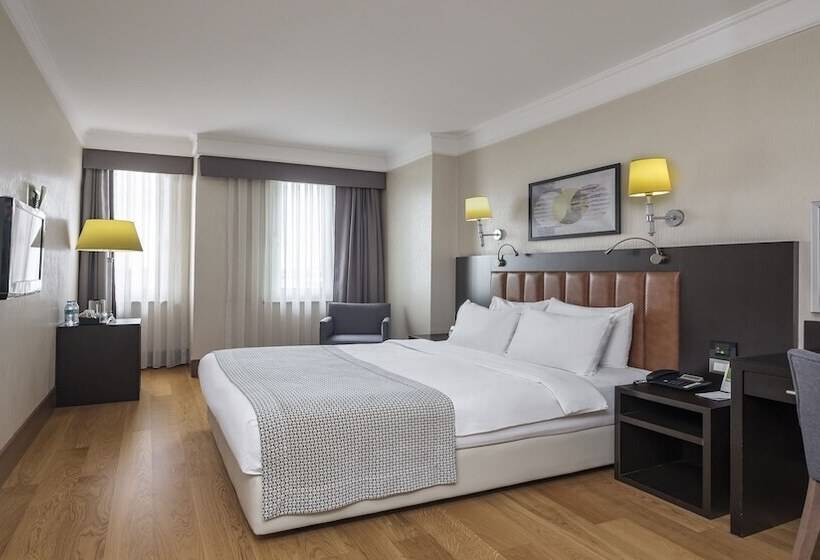 اتاق استاندارد, Holiday Inn Istanbul Old City, An Ihg