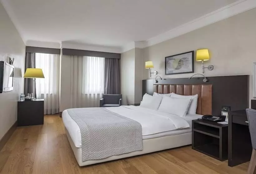 スタンダードルーム, Holiday Inn Istanbul Old City, An Ihg