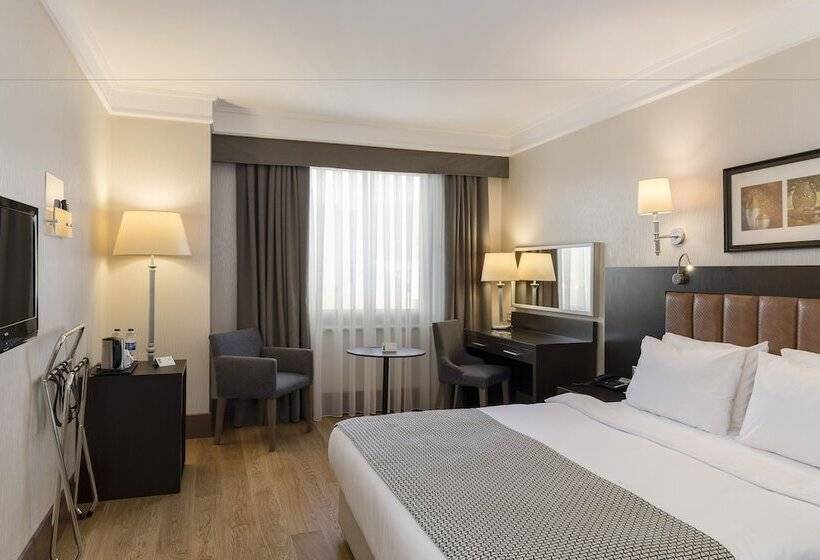 اتاق استاندارد, Holiday Inn Istanbul Old City, An Ihg