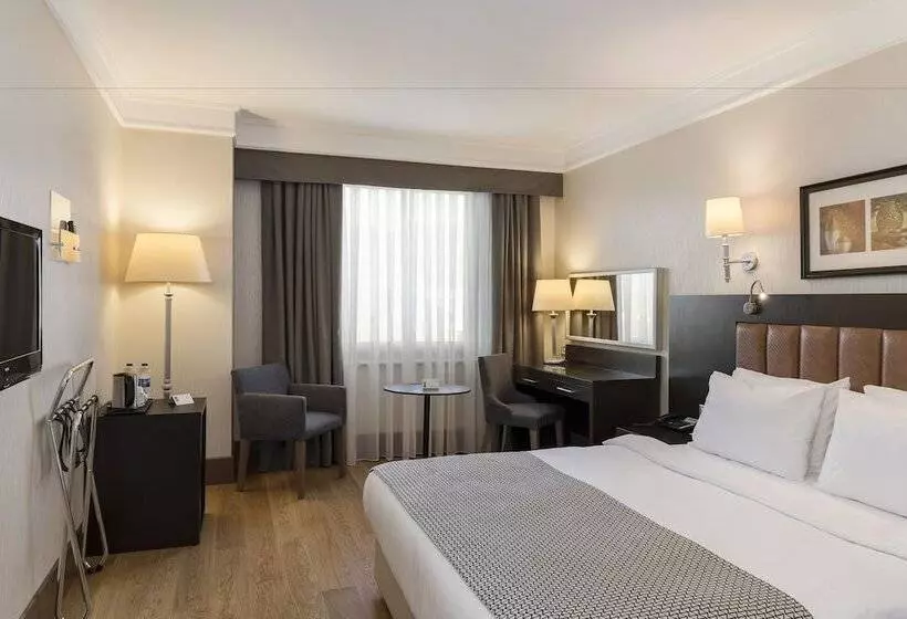 スタンダードルーム, Holiday Inn Istanbul Old City, An Ihg