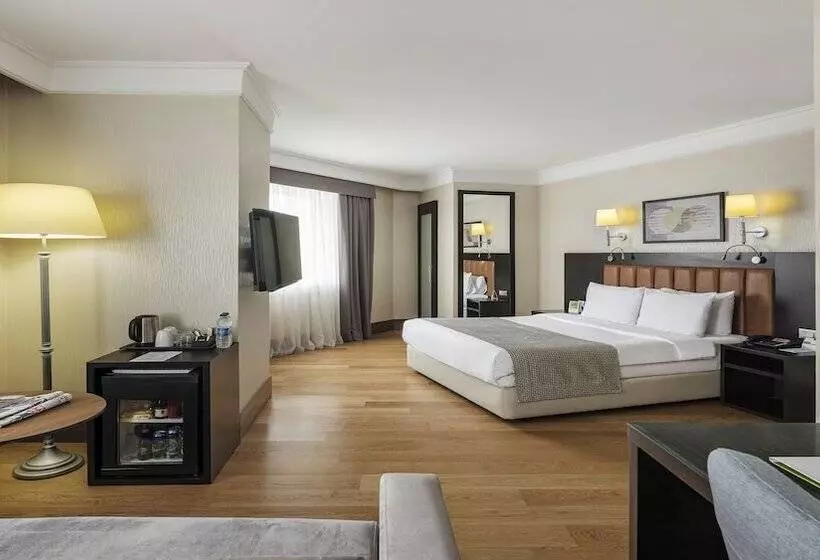 エクゼクティブルーム, Holiday Inn Istanbul Old City, An Ihg