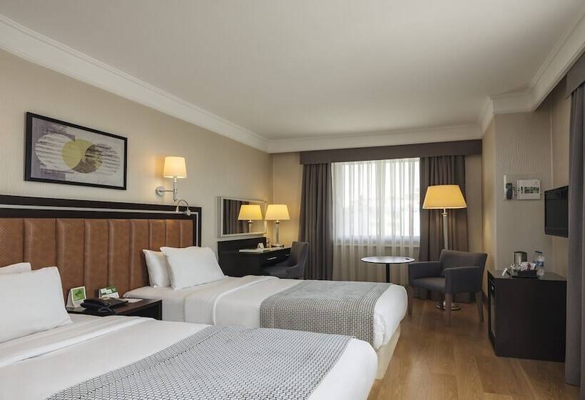 اتاق استاندارد, Holiday Inn Istanbul Old City, An Ihg