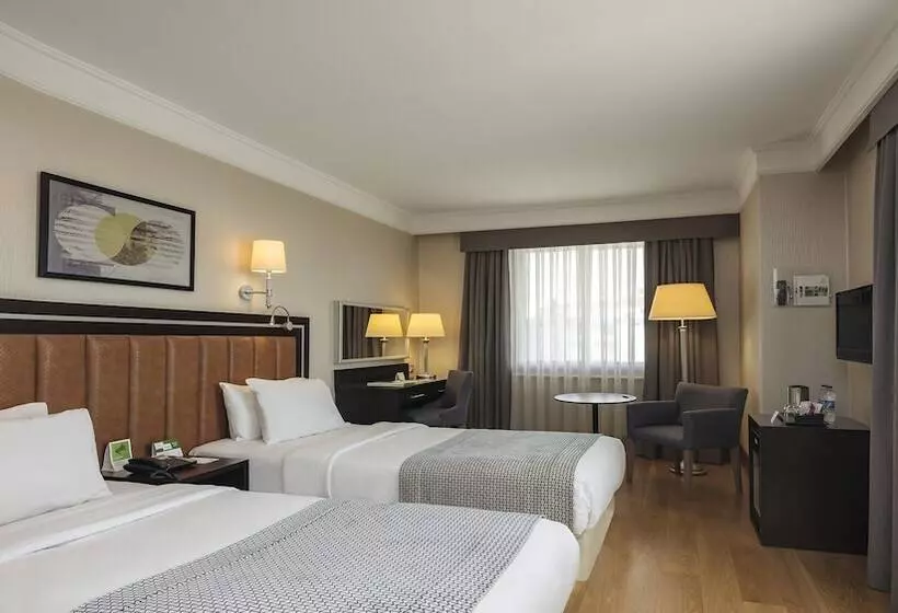 スタンダードルーム, Holiday Inn Istanbul Old City, An Ihg