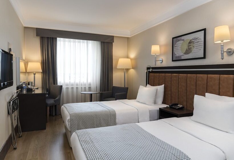 اتاق استاندارد, Holiday Inn Istanbul Old City, An Ihg