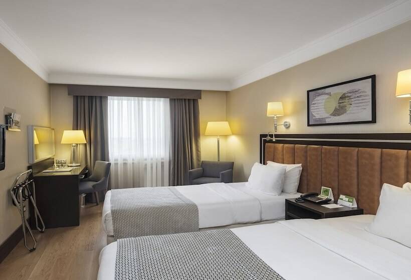 اتاق استاندارد, Holiday Inn Istanbul Old City, An Ihg