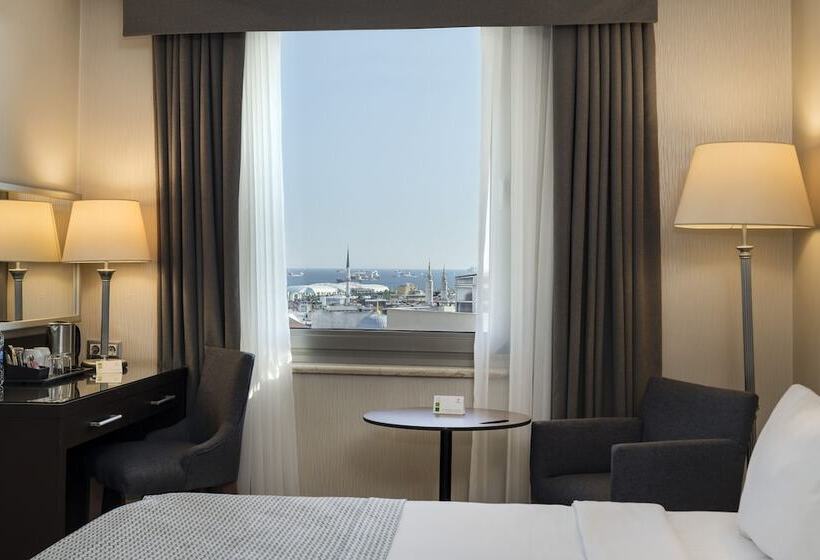 اتاق استاندارد, Holiday Inn Istanbul Old City, An Ihg