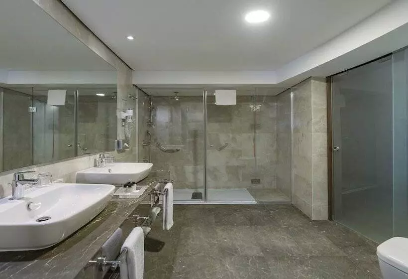 バルコニー付スイート, Holiday Inn Istanbul Old City, An Ihg