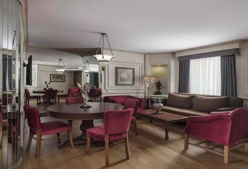 バルコニー付スイート, Holiday Inn Istanbul Old City, An Ihg