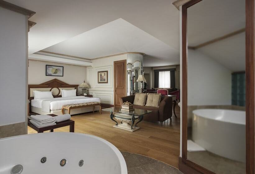 سوئیت با بالکن, Holiday Inn Istanbul Old City, An Ihg