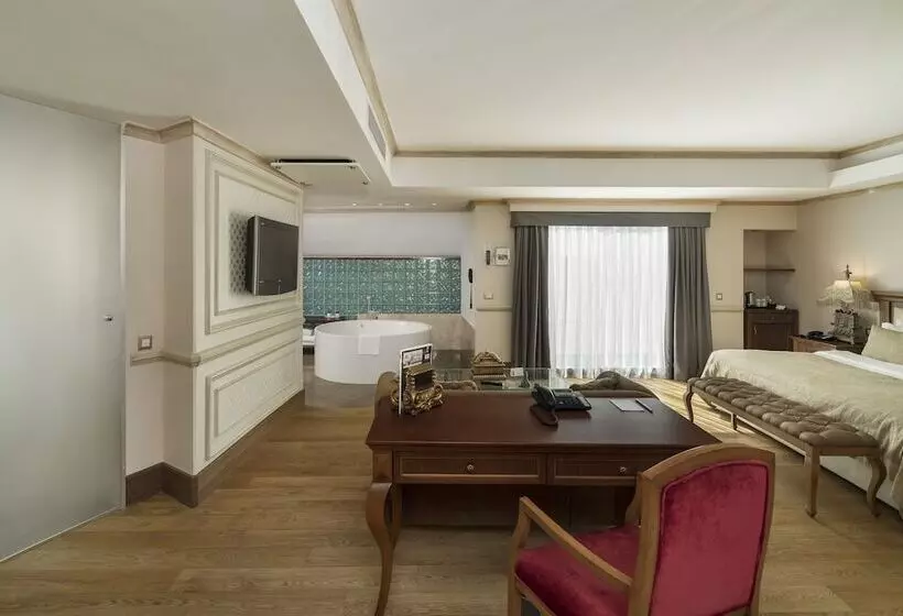 バルコニー付スイート, Holiday Inn Istanbul Old City, An Ihg