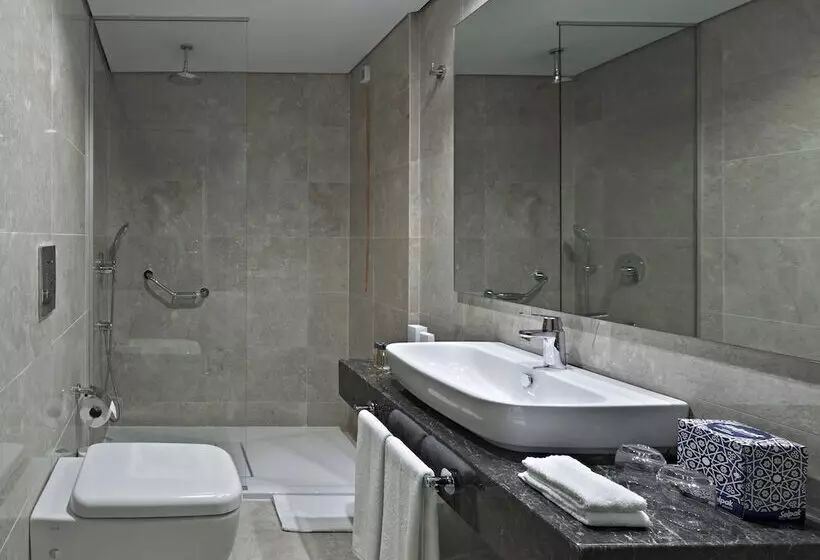 身障者適用スタンダードルーム, Holiday Inn Istanbul Old City, An Ihg