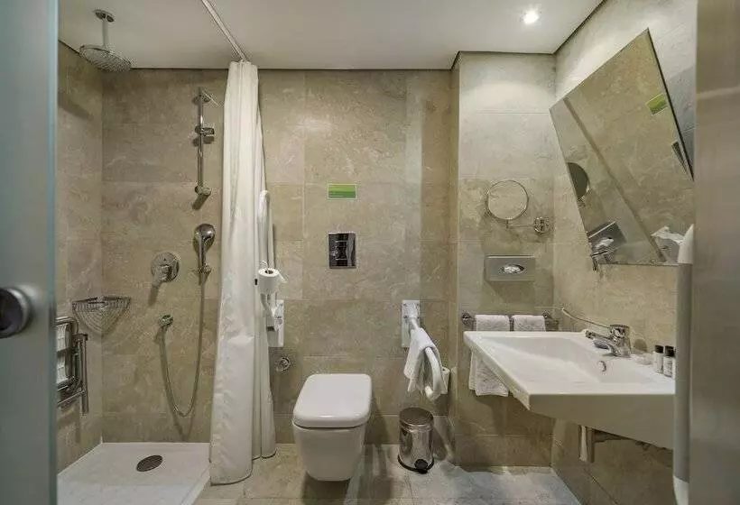 身障者適用スタンダードルーム, Holiday Inn Istanbul Old City, An Ihg