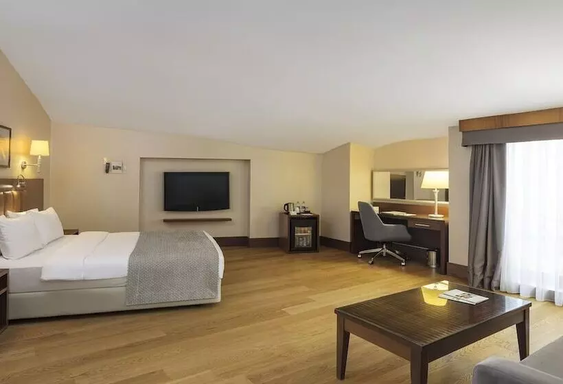 バルコニー付スイート, Holiday Inn Istanbul Old City, An Ihg