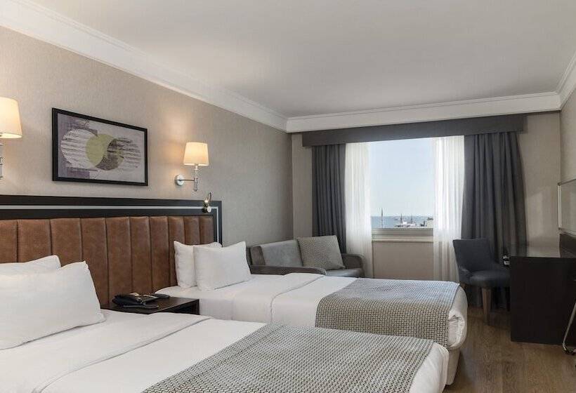 اتاق استاندارد, Holiday Inn Istanbul Old City, An Ihg