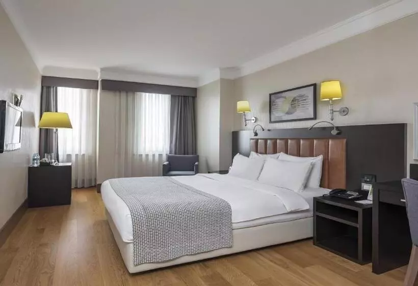 スタンダードルーム, Holiday Inn Istanbul Old City, An Ihg