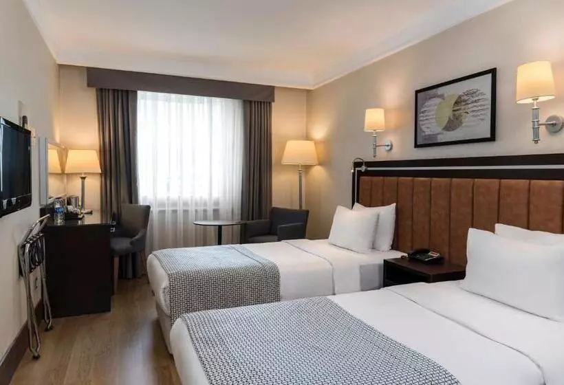 スタンダードルーム, Holiday Inn Istanbul Old City, An Ihg