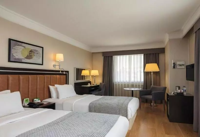 スタンダードルーム, Holiday Inn Istanbul Old City, An Ihg