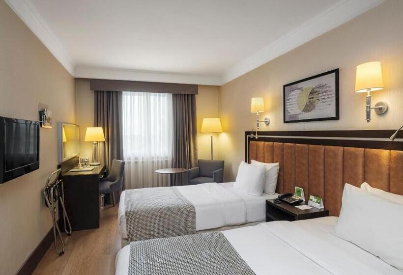 اتاق استاندارد, Holiday Inn Istanbul Old City, An Ihg