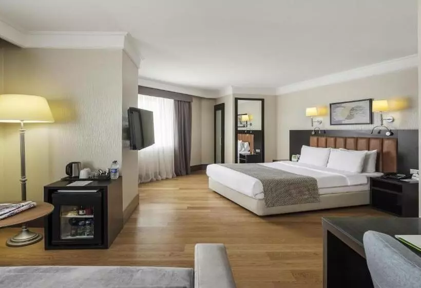 エクゼクティブルーム, Holiday Inn Istanbul Old City, An Ihg