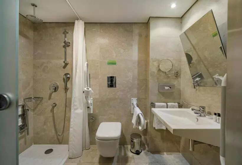 身障者適用スタンダードルーム, Holiday Inn Istanbul Old City, An Ihg