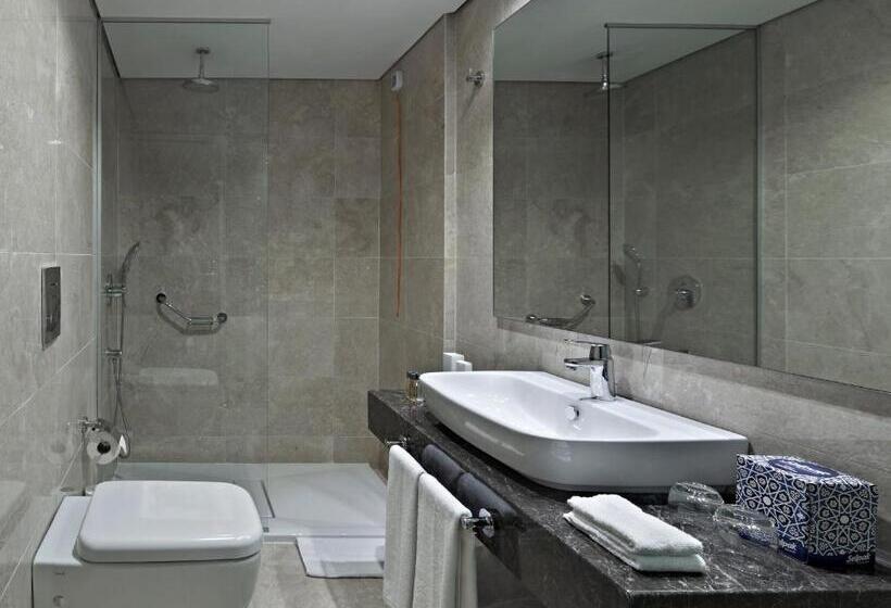 اتاق استاندارد با بالکن, Holiday Inn Istanbul Old City, An Ihg