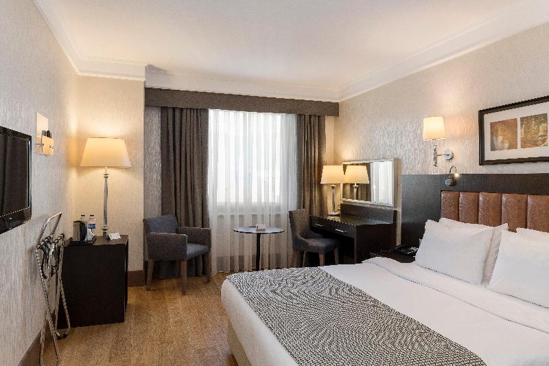 اتاق استاندارد, Holiday Inn Istanbul Old City, An Ihg