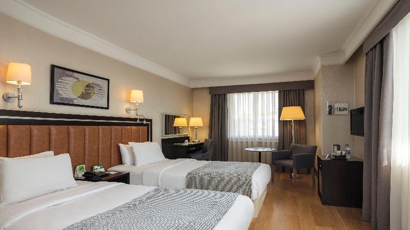 اتاق استاندارد, Holiday Inn Istanbul Old City, An Ihg