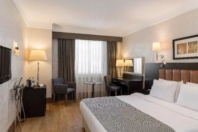 スタンダードルーム, Holiday Inn Istanbul Old City, An Ihg