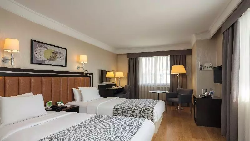 スタンダードルーム, Holiday Inn Istanbul Old City, An Ihg