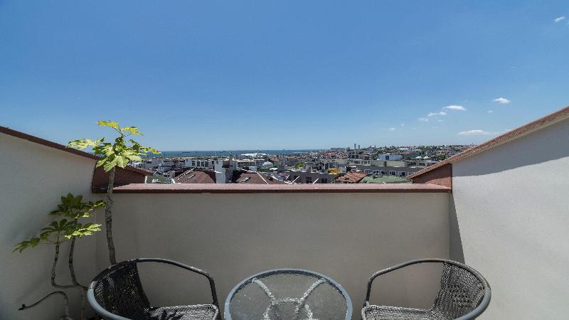 سوئیت با تخت بزرگ, Holiday Inn Istanbul Old City, An Ihg