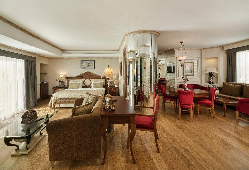 سوئیت با تخت بزرگ, Holiday Inn Istanbul Old City, An Ihg