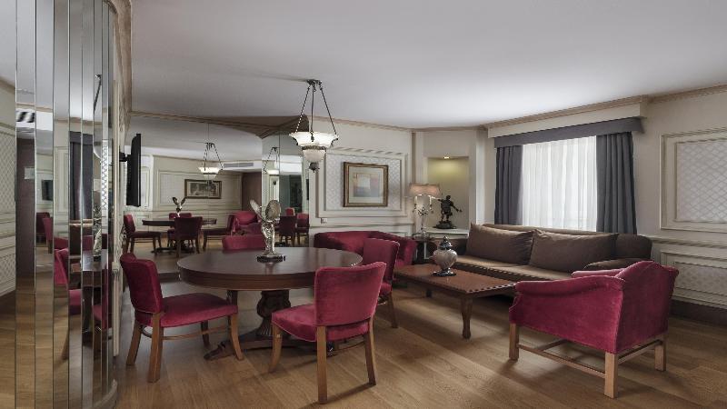 سوئیت با تخت بزرگ, Holiday Inn Istanbul Old City, An Ihg