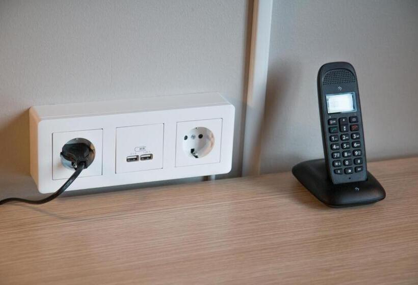 스탠다드 룸, L Aston