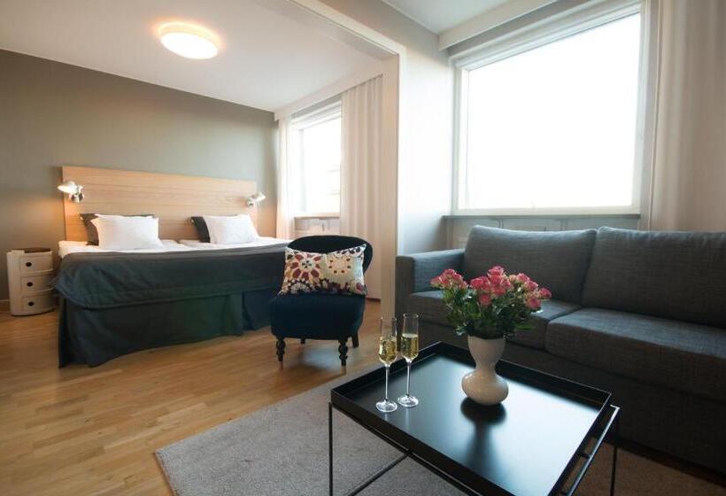 디럭스 룸 킹사이즈 침대, L Aston