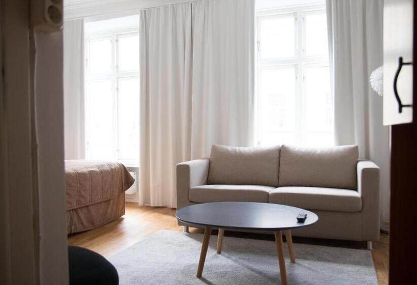 디럭스 룸 킹사이즈 침대, L Aston