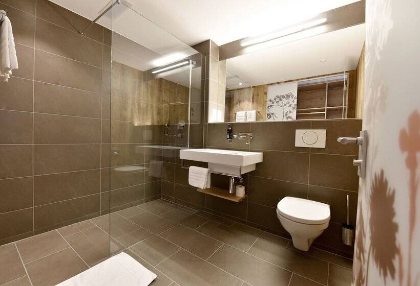 חדר קומפורט, Landgasthof Kreuz   Wohlfühlgarantie Auf Dem Weg In Die Ferien