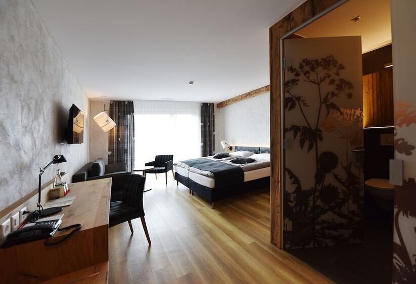 חדר קומפורט, Landgasthof Kreuz   Wohlfühlgarantie Auf Dem Weg In Die Ferien