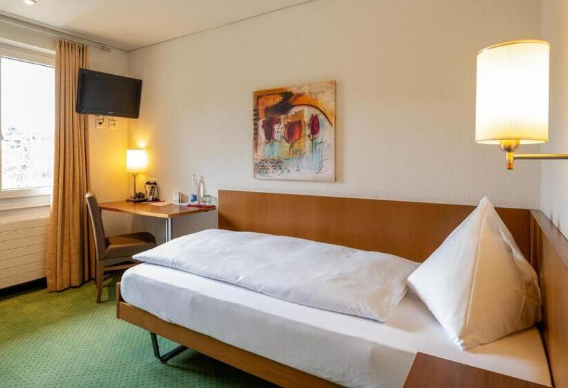 חדר יחיד בסיסי, Landgasthof Kreuz   Wohlfühlgarantie Auf Dem Weg In Die Ferien