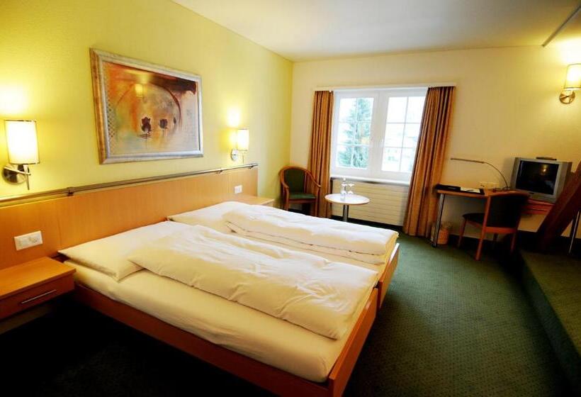 חדר קלאסי, Landgasthof Kreuz   Wohlfühlgarantie Auf Dem Weg In Die Ferien