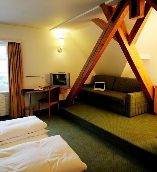 חדר קלאסי, Landgasthof Kreuz   Wohlfühlgarantie Auf Dem Weg In Die Ferien