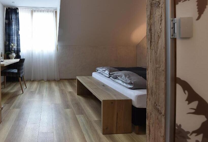 חדר קומפורט, Landgasthof Kreuz   Wohlfühlgarantie Auf Dem Weg In Die Ferien