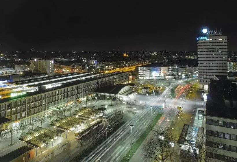 プレステージルーム, Mercure Hotel Bochum City