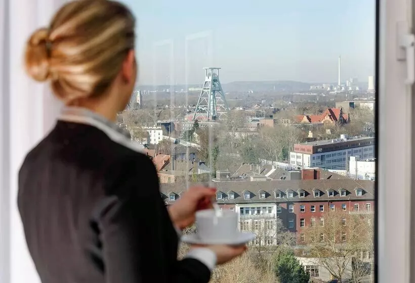 プレステージルーム, Mercure Hotel Bochum City