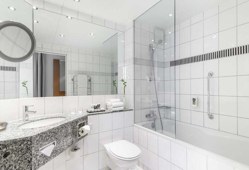 프레스티지 룸, Mercure Hotel Bochum City